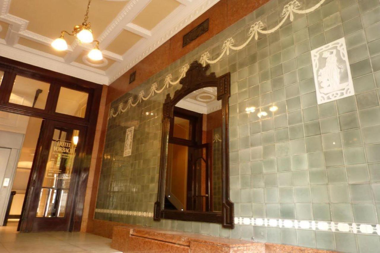 Hotel Vorbach Hamburg Kültér fotó