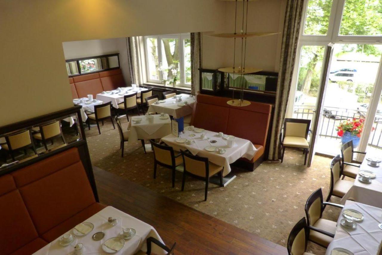 Hotel Vorbach Hamburg Kültér fotó