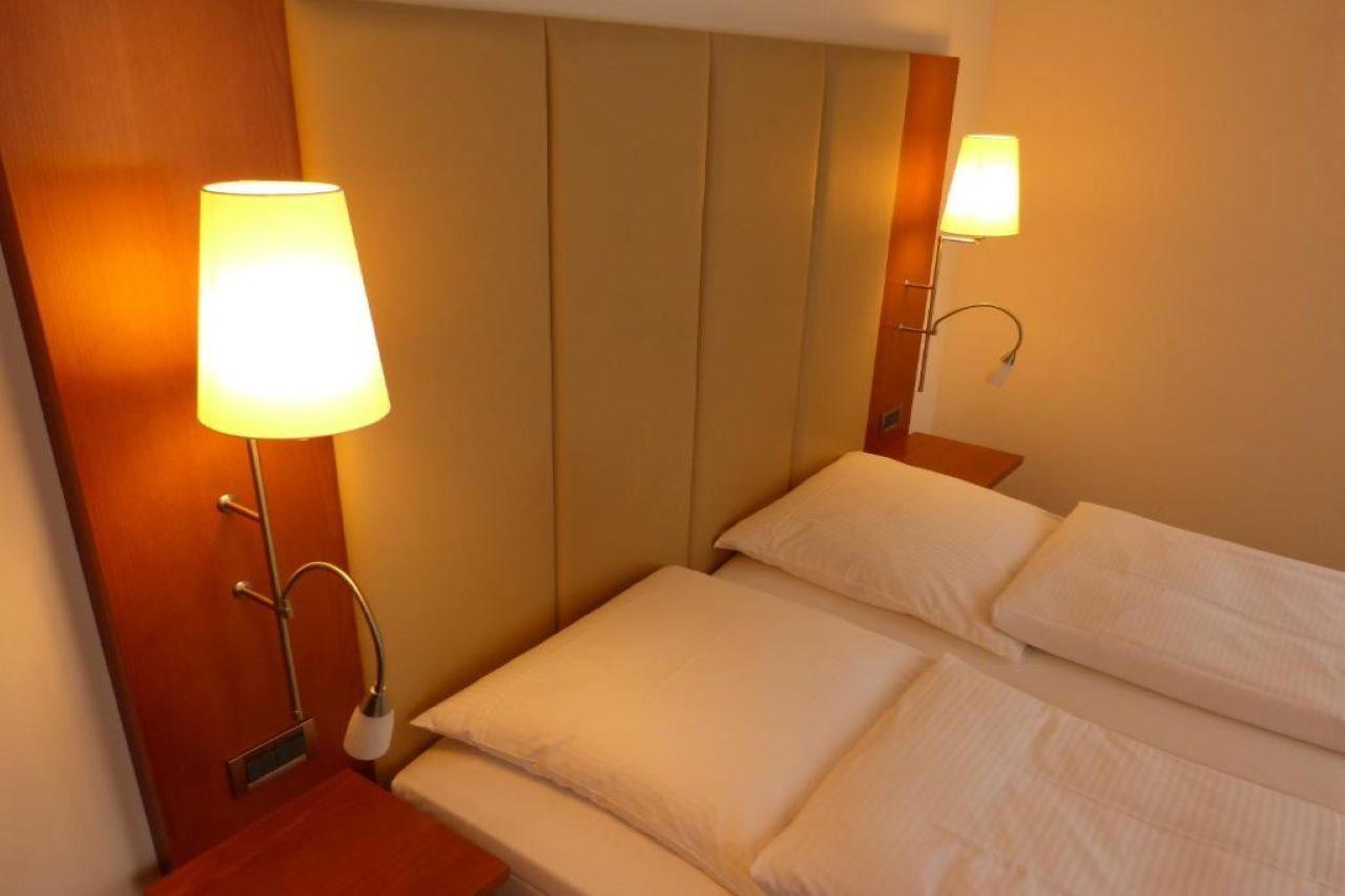 Hotel Vorbach Hamburg Kültér fotó