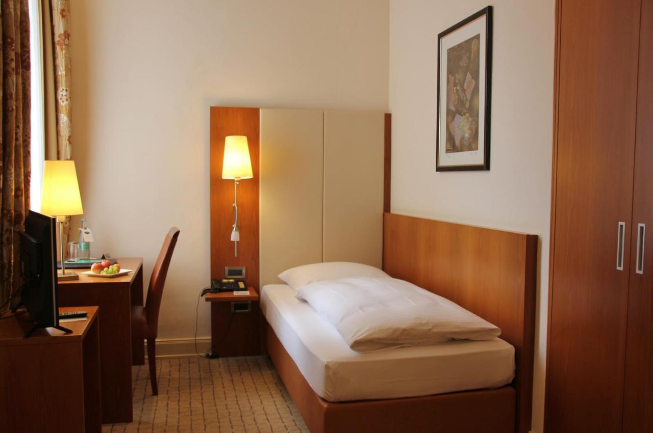 Hotel Vorbach Hamburg Kültér fotó