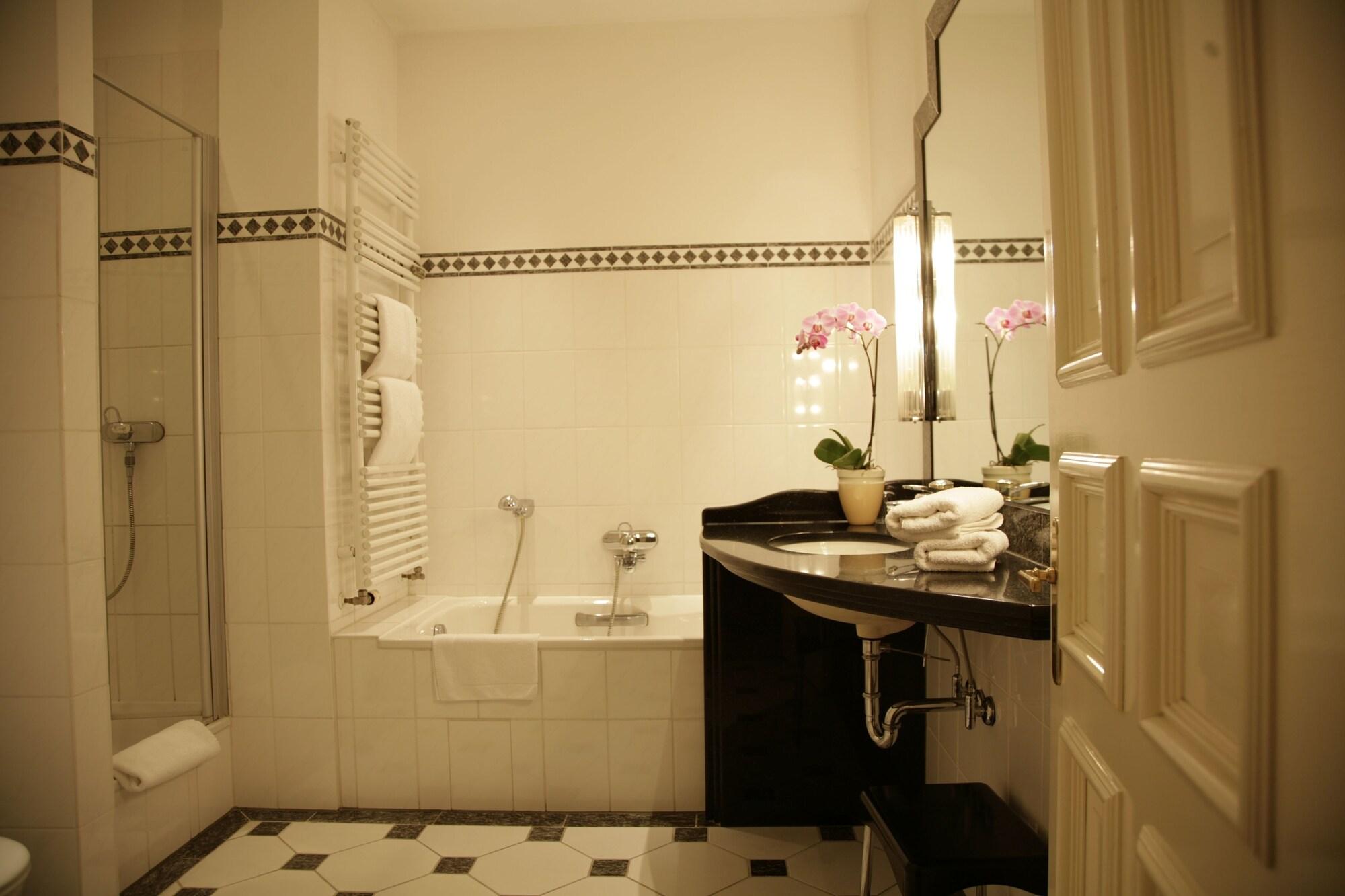 Hotel Vorbach Hamburg Kültér fotó