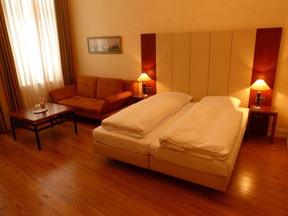 Hotel Vorbach Hamburg Kültér fotó