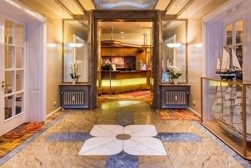 Hotel Vorbach Hamburg Kültér fotó