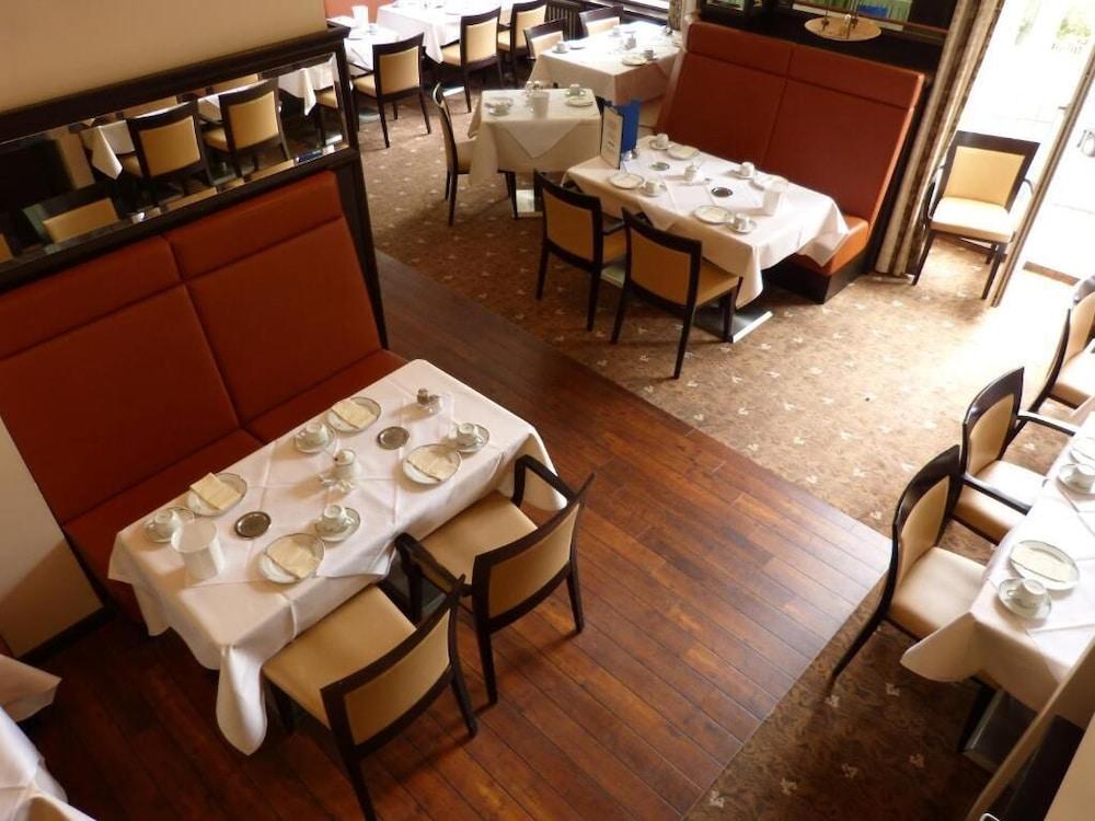 Hotel Vorbach Hamburg Kültér fotó