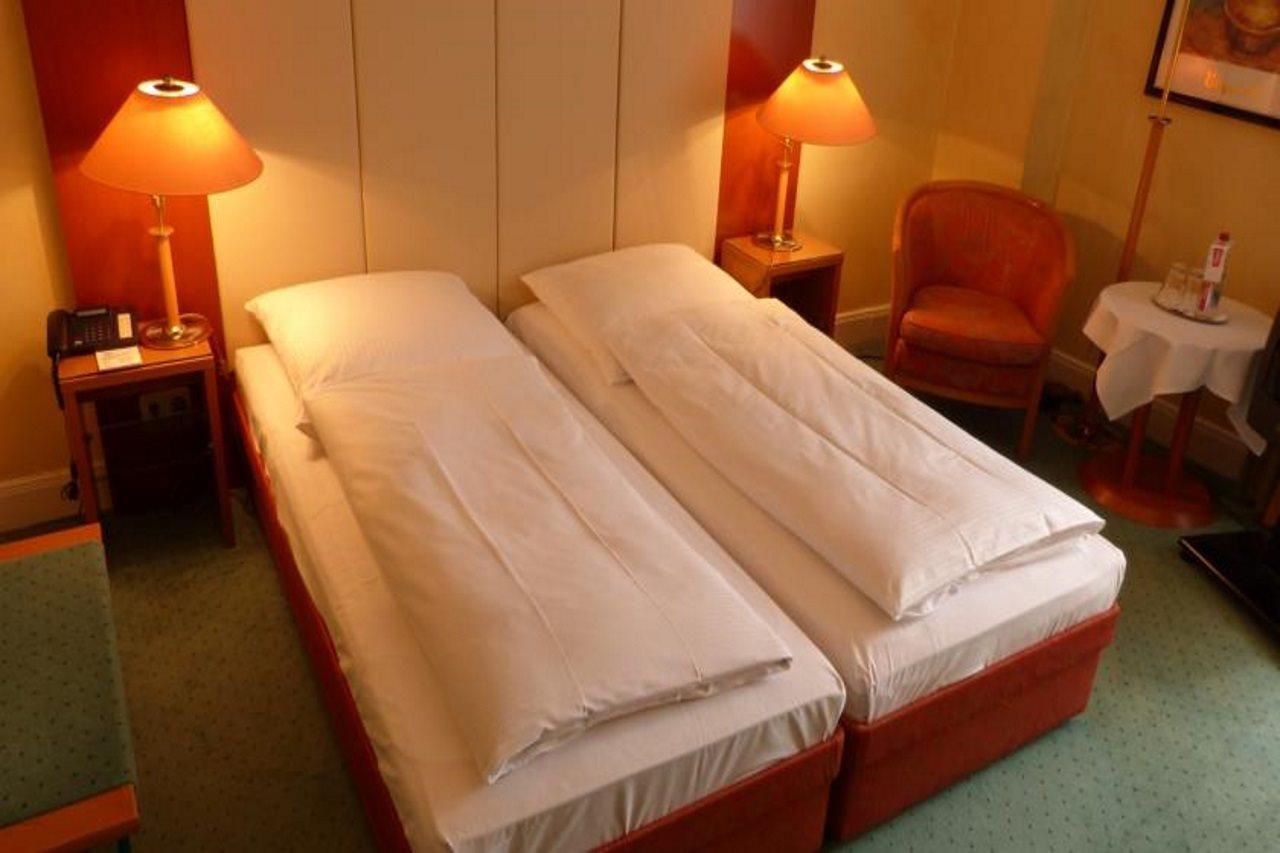 Hotel Vorbach Hamburg Kültér fotó
