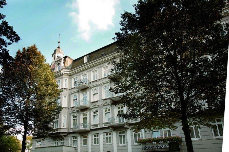 Hotel Vorbach Hamburg Kültér fotó