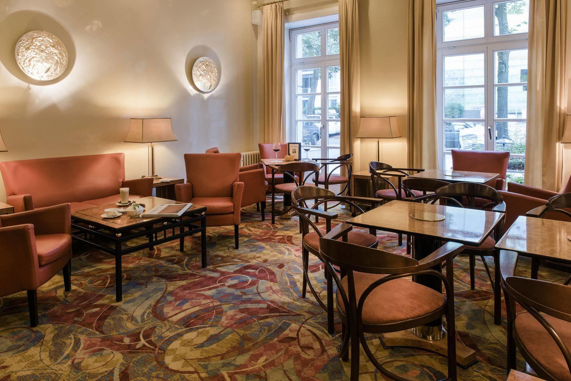 Hotel Vorbach Hamburg Kültér fotó