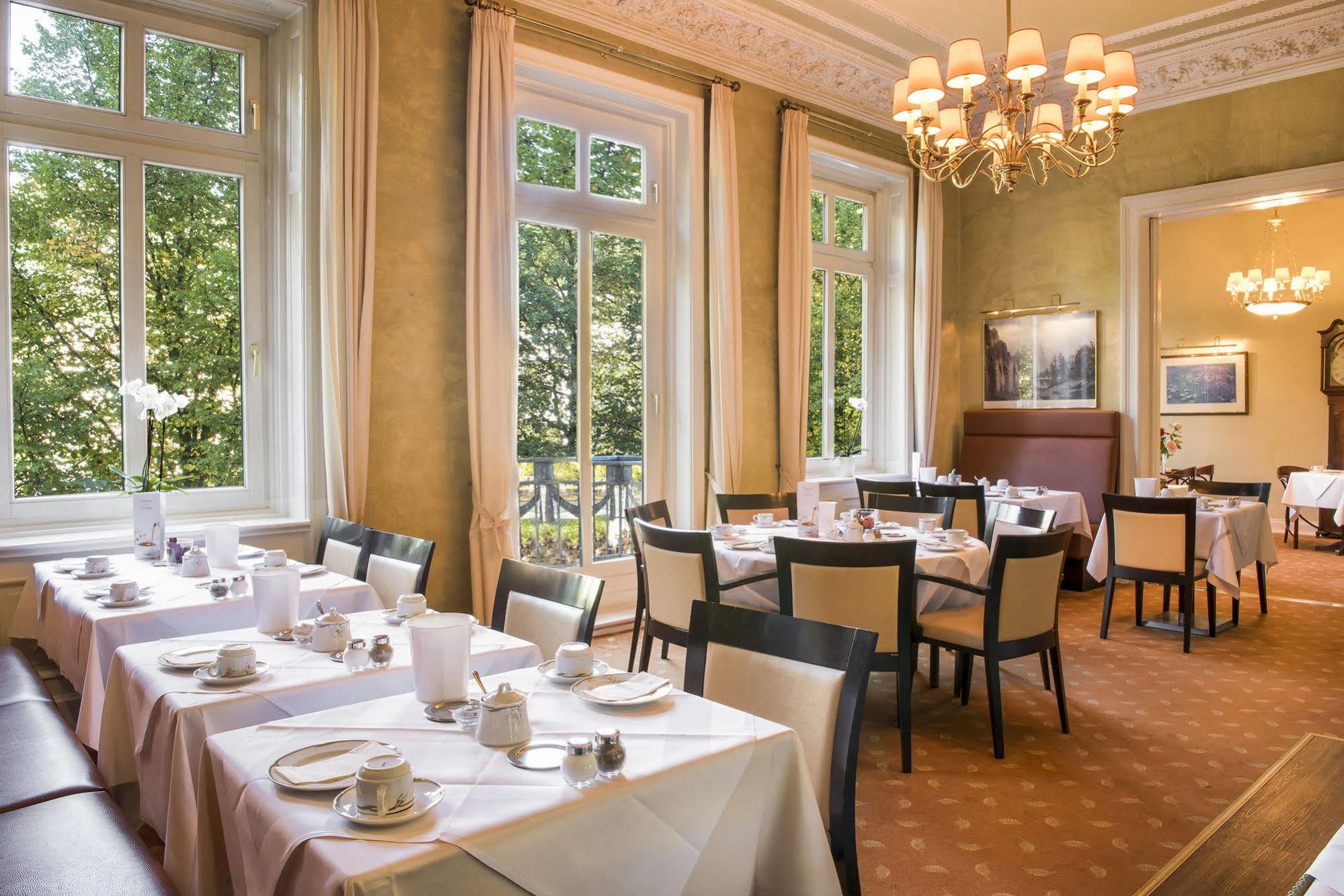 Hotel Vorbach Hamburg Kültér fotó
