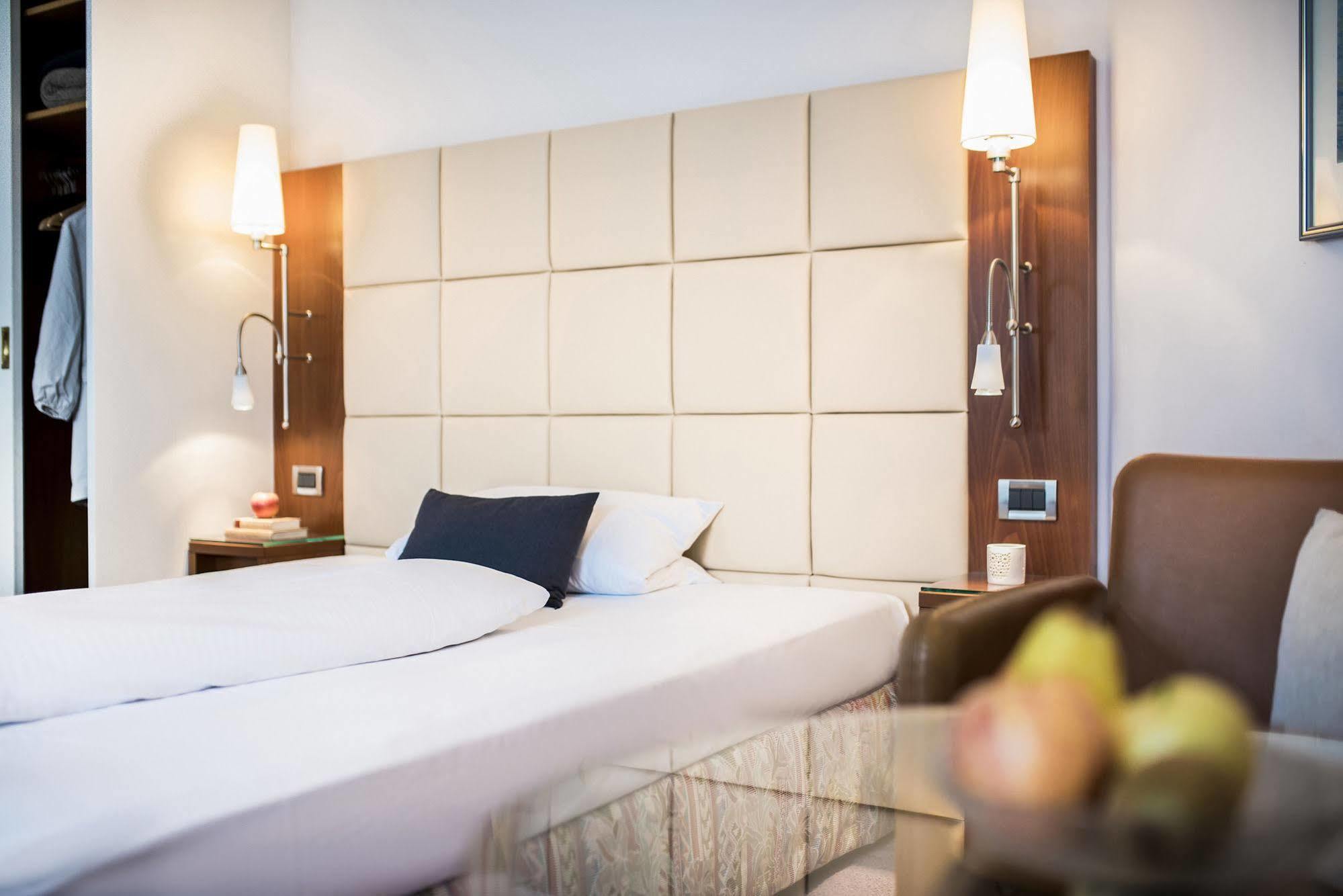 Hotel Vorbach Hamburg Kültér fotó