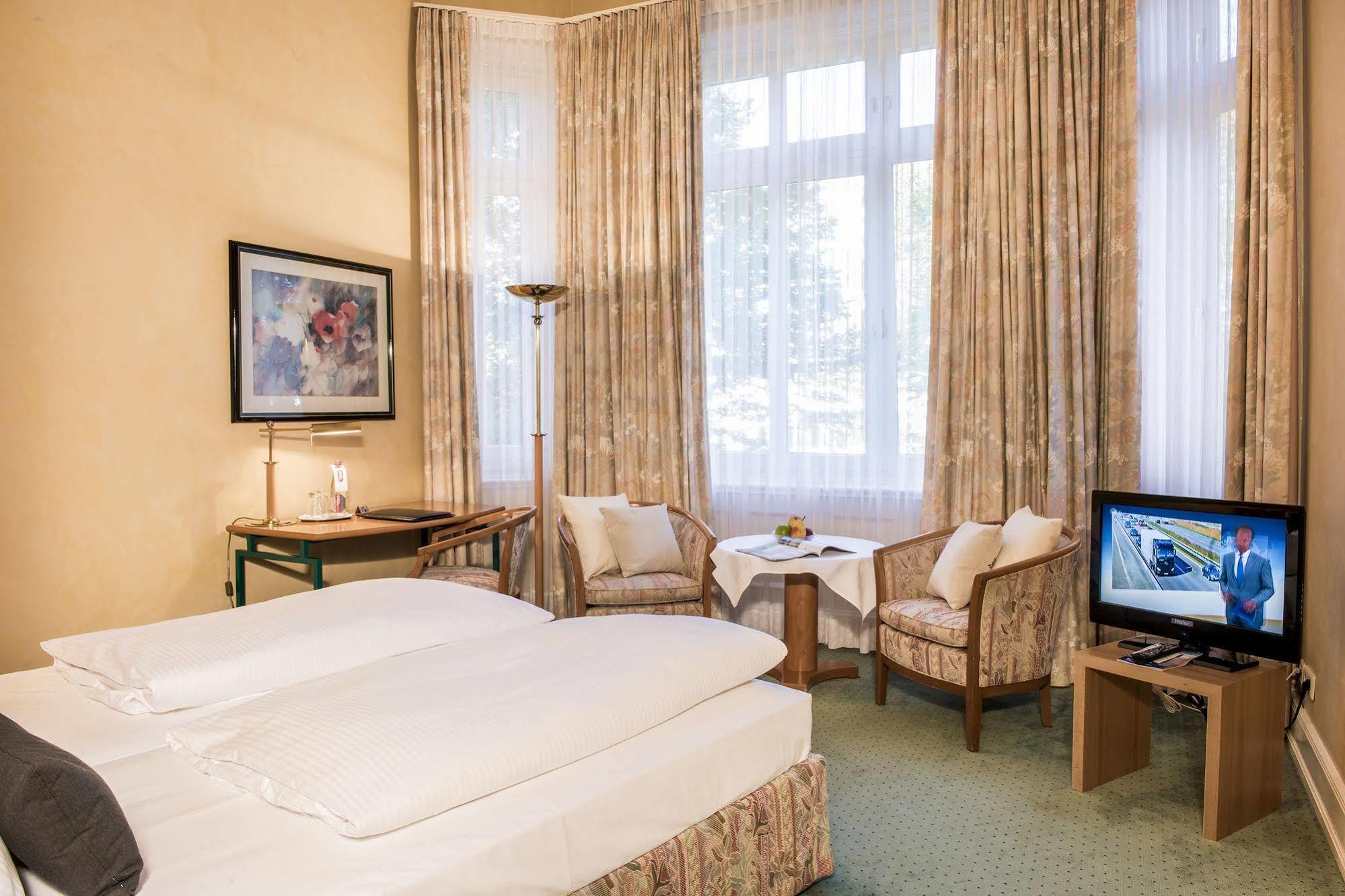 Hotel Vorbach Hamburg Kültér fotó