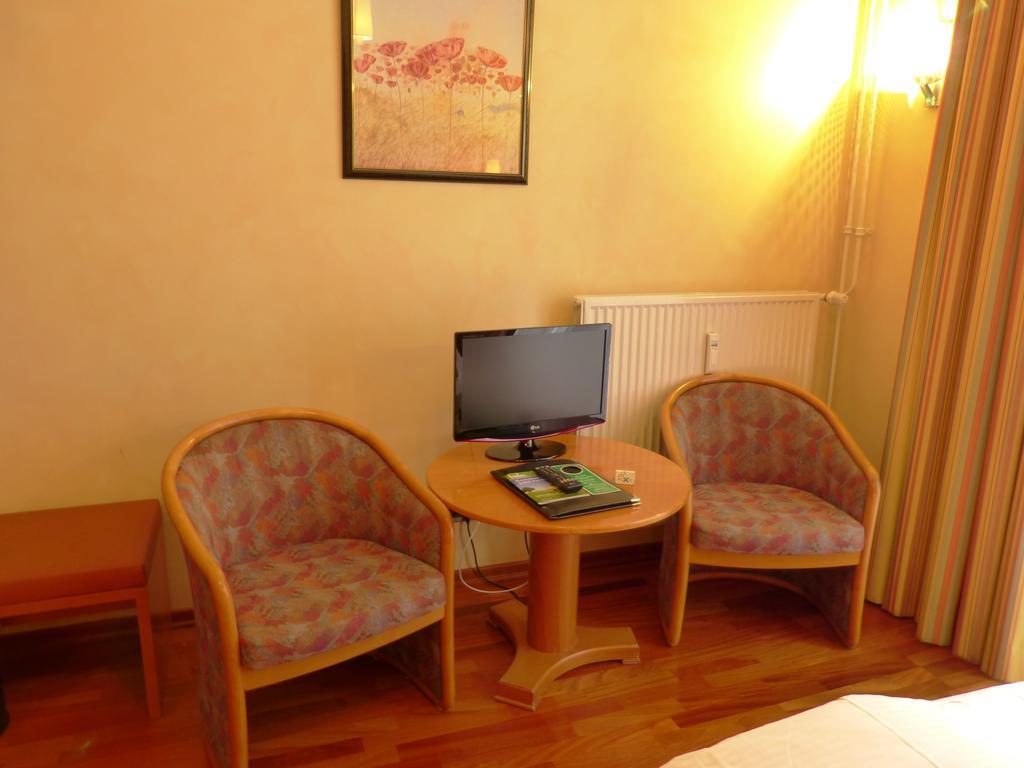 Hotel Vorbach Hamburg Kültér fotó