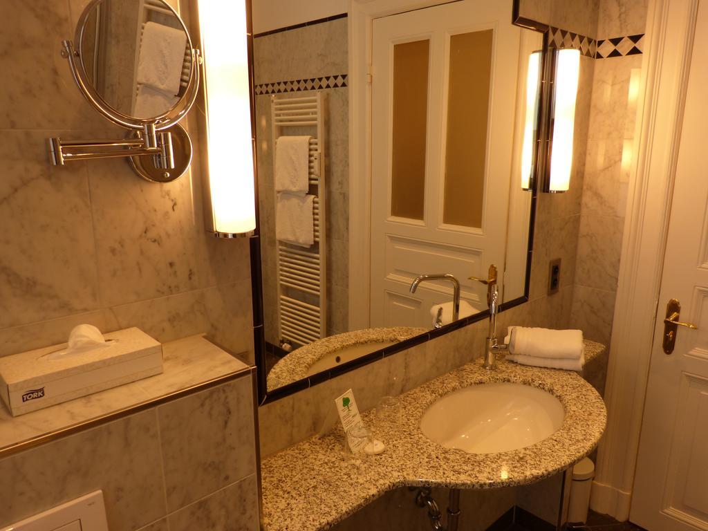 Hotel Vorbach Hamburg Kültér fotó