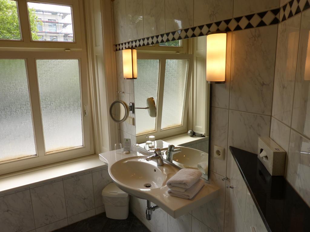 Hotel Vorbach Hamburg Kültér fotó