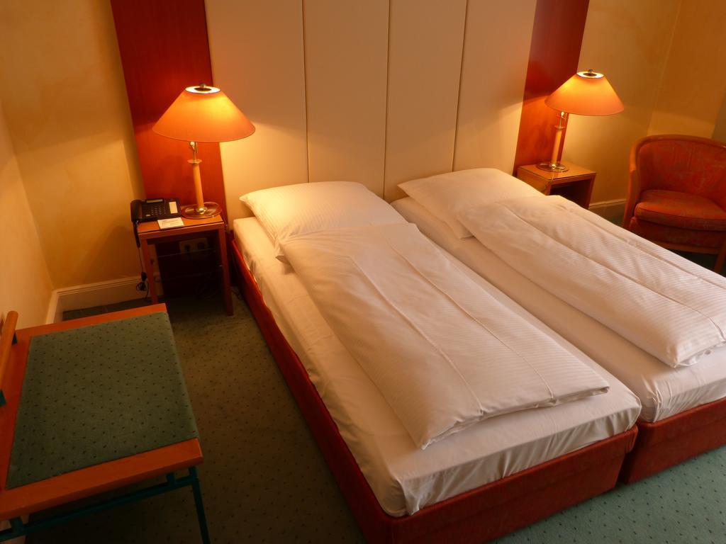 Hotel Vorbach Hamburg Kültér fotó