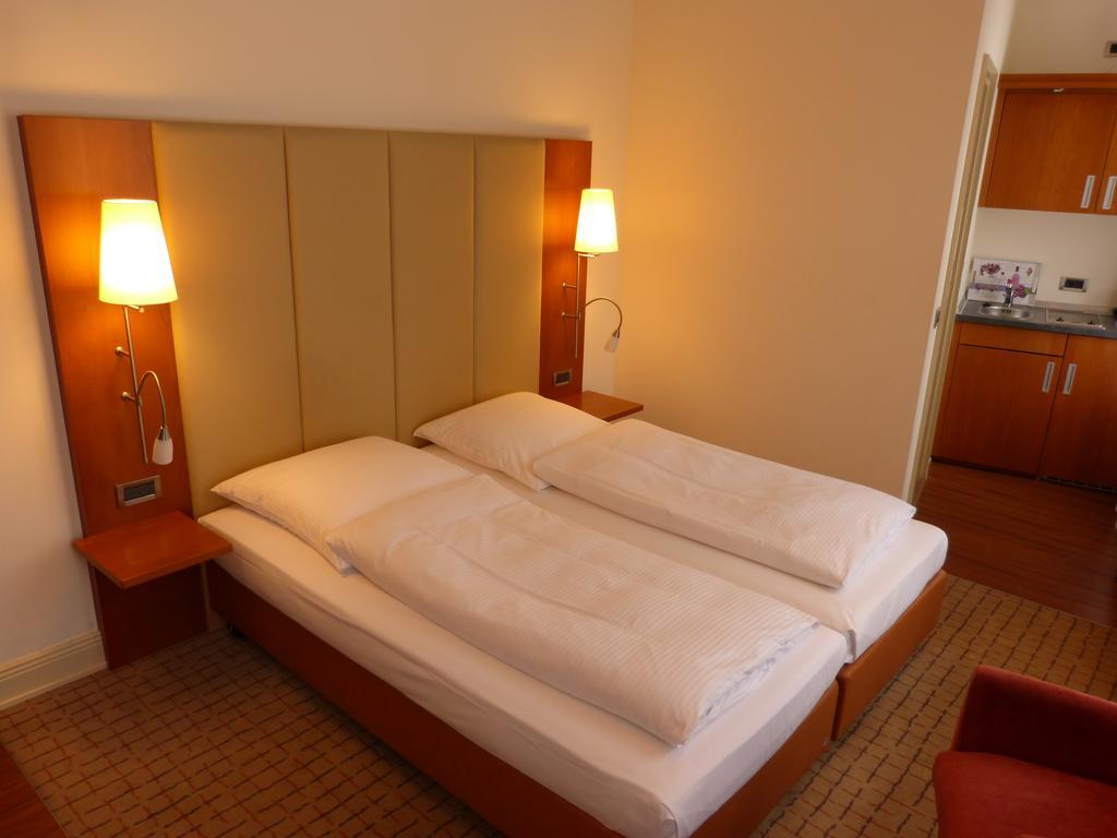 Hotel Vorbach Hamburg Kültér fotó