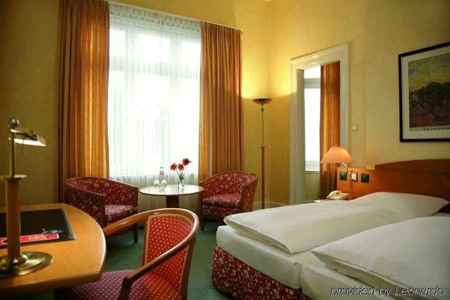 Hotel Vorbach Hamburg Kültér fotó